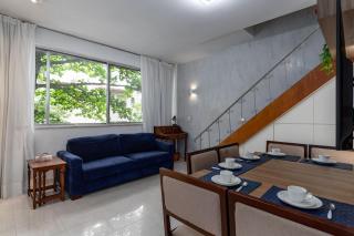 Super Duplex em Copacabana - Tranquilidade ao lado do Metrô - 8