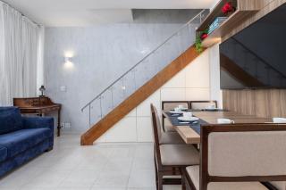 Super Duplex em Copacabana - Tranquilidade ao lado do Metrô - Rio de Janeiro - 5
