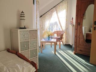 Schicke Doppelhaushälfte in Neßmersiel - 1