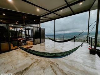 Private Costa Rica Mountain House Pool & Stunning Views - Turrialba - 2