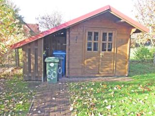 Allergiker freundliches Haus in Neßmersiel - 4