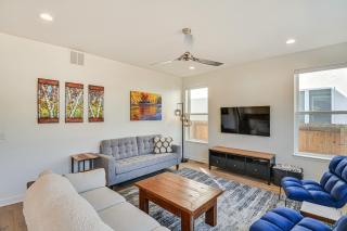 1 Mi to Dtwn Salida Townhome with Fenced Yard! - Salida - 7