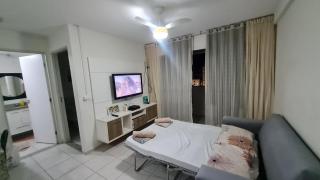 Quarto e Sala Monte Paradiso - Maceió - 3