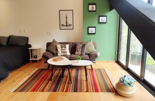 Nuevo loft Excelente ubicación - Città del Messico - 0