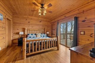Cozy Cabin - 8