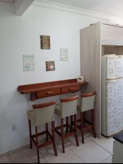 Apartamento 3 quartos em Condomínio bem localizado, Residencial Júlia, final de rua - 3