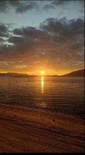 Apartamento frente mar palhoça - 1