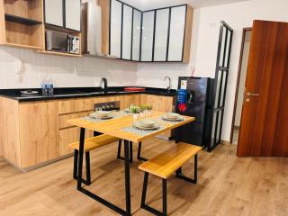 MONTERRICO POLO APARTS #20 - DEPARTAMENTO DELUXe FRENTE EMBAJADA USA - 4