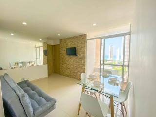 Apartamento con vista al mar - Cartagena das Índias - 0