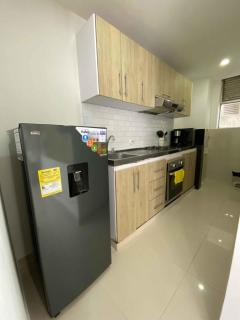 Apartamento con vista al mar - Cartagena das Índias - 4
