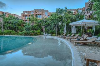 Magic Loft with Yoga Classes, Pool, Gym, Fast WiFi - Tulum - 2