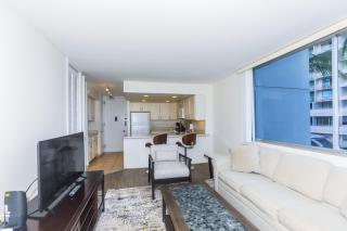 Ilikai Marina 480 Yacht Harbor View 1BR - Honolulu - 8
