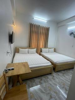 An Bình Hotel - Ho Chi Minh - 8