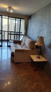 Flat Atlântico linda vista 1503 - 1