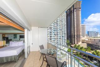 Ilikai Tower 940 Lagoon View 1BR - Honolulu - 3
