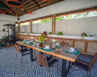 Villa Tawala - Sustainable luxury in Alona - 9