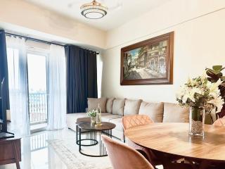 2 Bedrooms & 2 Bathrooms at BGC Taguig McKinley by Venice Grand Canal mall - Manila - 5
