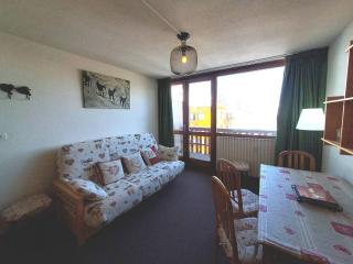 Appartement cosy à La Plagne avec balcon panoramique et accès pistes - FR-1-351-239 - 8