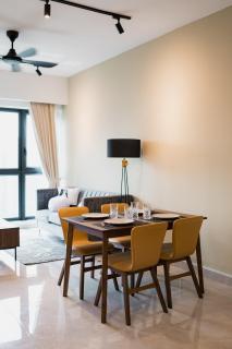 Agile BB Residence Pavilion TRX by GB - Kuala Lumpur - 8
