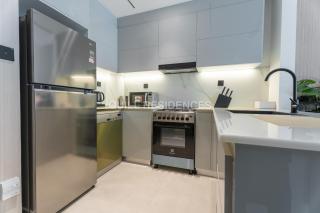 Quill Residence at Binghatti Canal 1 BR Canal View - 2