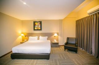 Merdeka Hotel Kluang - 7