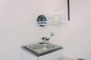 Good Deal and Nice Studio Green Pramuka City Apartment By Travelio - Jakarta - 6