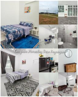 Homestay Kulim, Cempaka Homestay Desa Kayangan - - 1