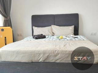 Almas Cozy Studio Escape Netflix 100mbps BySTAY - Nusajaya - 6