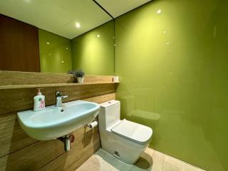 Sky Suites Lovely 3BR Suite at KLCC - Kuala Lumpur - 8