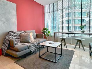 Sky Suites Lovely 3BR Suite at KLCC - Kuala Lumpur - 7