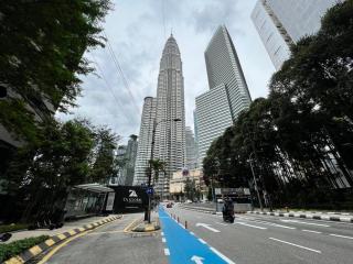 Sky Suites Lovely 3BR Suite at KLCC - Kuala Lumpur - 6