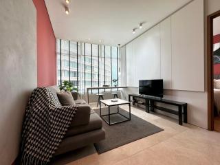Sky Suites Lovely 3BR Suite at KLCC - Kuala Lumpur - 5