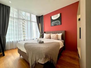 Sky Suites Lovely 3BR Suite at KLCC - Kuala Lumpur - 2