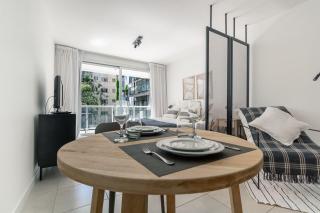 Cómodo estudio con estilo en Recoleta - Buenos Aires - 9