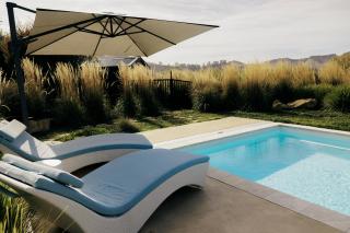 Tuki Views House with pool and spa - Havelock North - 9