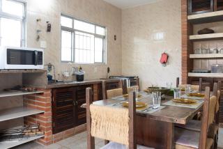 Casa Pé na Areia no Barra do Una em Sao Sebastião - São Sebastião - 7