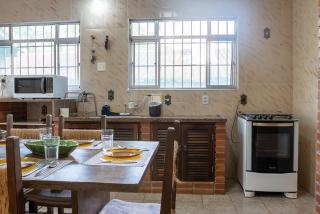 Casa Pé na Areia no Barra do Una em Sao Sebastião - São Sebastião - 8