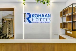 Rohaan Hotels Medavakkam by UPAR - Chennai - 0