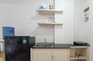 Modern Studio at Barsa City Apartment By Travelio - 7