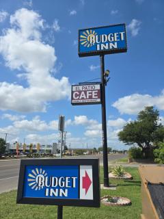 Budget Inn Edinburg - Edinburg - 0