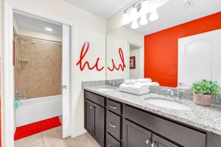 6BR Villa Private Pool & Hot Tub - Kissimmee - 7