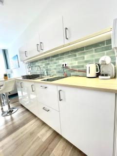 Margaret Apartment next to the Lukács Spa with Panorama Danube - Budapest - 6