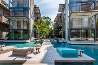 Divine 1BR Tulum on Cenote Gym - 9