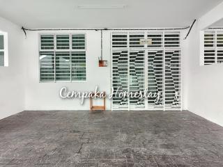 Homestay Kulim, Cempaka Homestay Desa Kayangan - - 4
