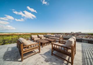 Divine 1BR Tulum on Cenote Gym - 5