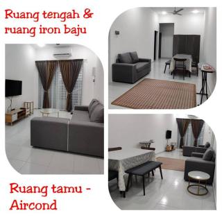 AKASIA Homestay Segamat - Segamat - 4