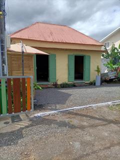 Case créole - Saint-Pierre - 0