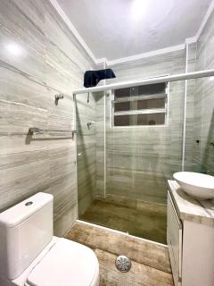 Lindo apartamento com vista ao mar - Santos - 2