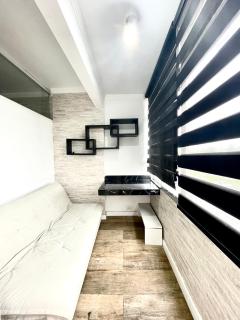 Lindo apartamento com vista ao mar - 4