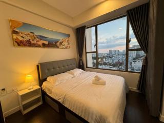 Rivergate Apartment Saigon - Ho Chi Minh - 8